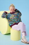 Lana Grossa PULL Crazy & Cool Merino Big