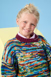 Lana Grossa PULL Crazy & Cool Merino Big