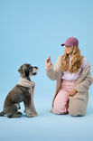 Lana Grossa MANTEAU Pelliccia