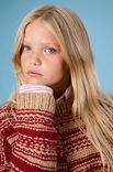 Lana Grossa PULL Cool Merino Big