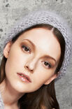 Lana Grossa BONNET EN POINT MOUSSE ENDROIT Silkhair Melange/uni