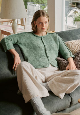 PULL Landlust Winterwolle de Lana Grossa