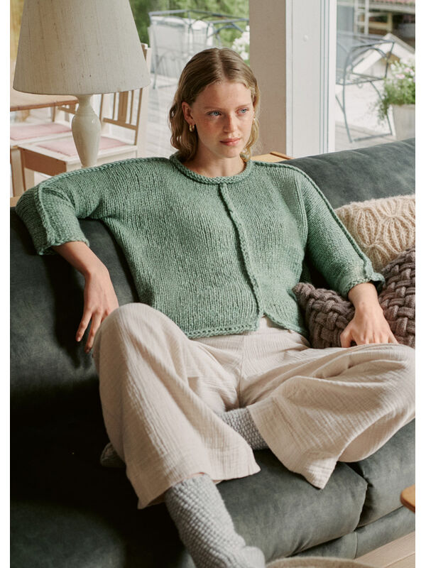 Lana Grossa PULL Landlust Winterwolle