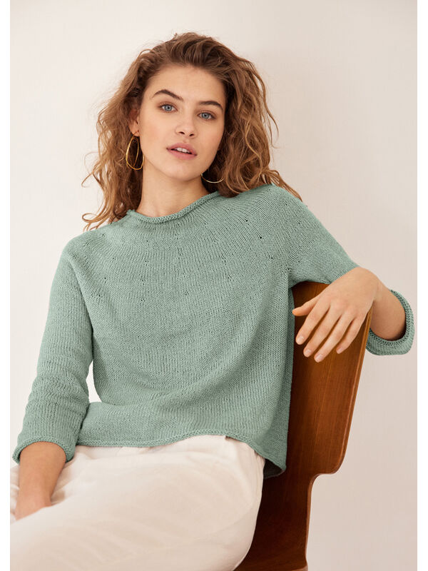 Lana Grossa PULL Landlust Sommerseide