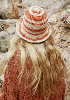 CHAPEAU Organico de Lana Grossa