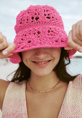CHAPEAU Organico de Lana Grossa