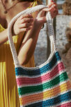 Lana Grossa SAC EN DEMI-BRIDES Organico
