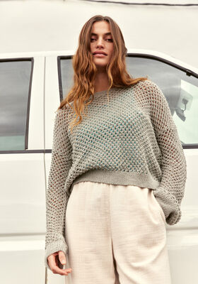 PULL Linissimo de Lana Grossa
