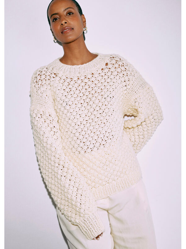 Lana Grossa PULL Lala Berlin Lovely Cotton