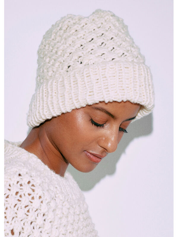 Lana Grossa BONNET Lala Berlin Lovely Cotton