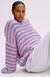 Lana Grossa PULL Lala Berlin Flamy & Lala Berlin Lovely Cotton