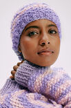 Lana Grossa BONNET Lala Berlin Flamy