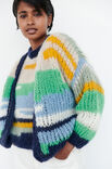 Lana Grossa CARDIGAN Mohair Moda