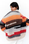 Lana Grossa CARDIGAN Mohair Moda