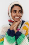 Lana Grossa CAGOULE Mohair Moda