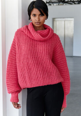 PULL Alpaca Air de Lana Grossa