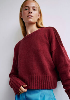 PULL Cashmere 16 Fine de Lana Grossa
