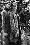 Lana Grossa GILET Silkhair