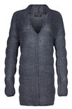 Lana Grossa GILET Silkhair