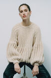 Lana Grossa PULL RAGLAN Lala Berlin Lovely Cotton