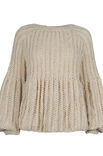 Lana Grossa PULL RAGLAN Lala Berlin Lovely Cotton