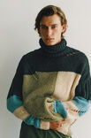 Lana Grossa PULL HOMME Lala Berlin Lovely Cotton