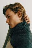 Lana Grossa PULL HOMME Lala Berlin Lovely Cotton