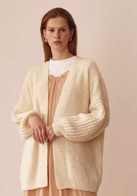 GILET Brigitte No. 2 de Lana Grossa