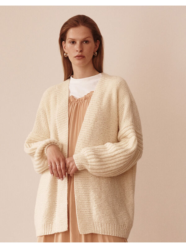 Lana Grossa GILET Brigitte No. 2