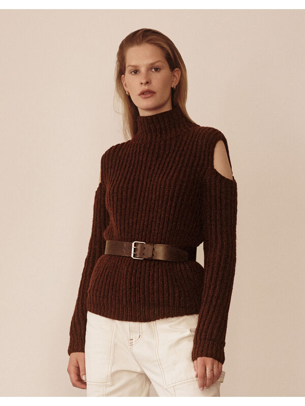 Lana Grossa PULL Alta Moda Alpaca