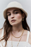 Lana Grossa CHAPEAU Feltro