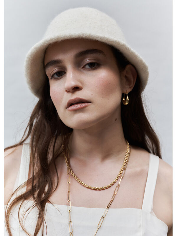 Lana Grossa CHAPEAU Feltro