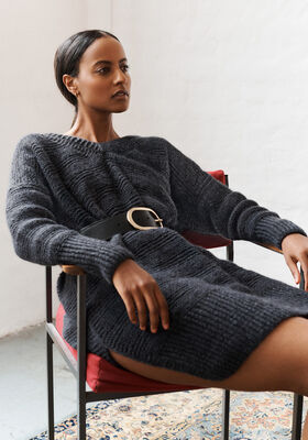 ROBE Brigitte No. 2 de Lana Grossa