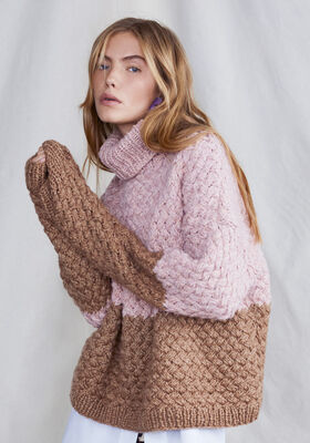 PULL Lala Berlin Lovely Cotton  de Lana Grossa