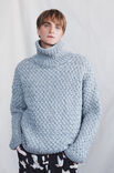 Lana Grossa PULL Lala Berlin Lovely Cotton