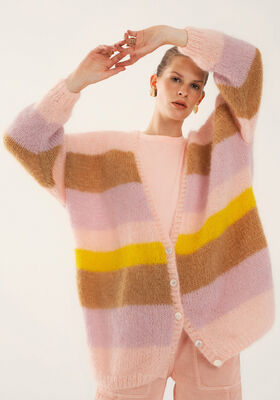 CARDIGAN Brigitte No. 3 de Lana Grossa