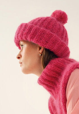 BONNET Brigitte No. 2 & Brigitte No. 3 de Lana Grossa