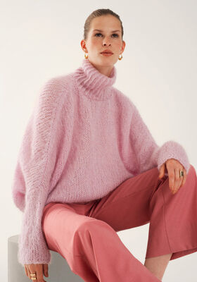 PULL Brigitte No. 3 de Lana Grossa