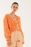 Lana Grossa CARDIGAN Brigitte No. 3