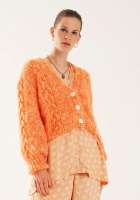 CARDIGAN Brigitte No. 3 de Lana Grossa