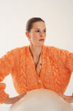 Lana Grossa CARDIGAN Brigitte No. 3
