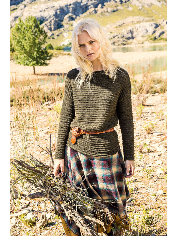 Lana Grossa PULL Alpaca Peru 200