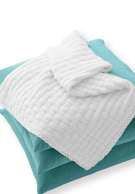 COUVERTURE Soft Cotton de Lana Grossa