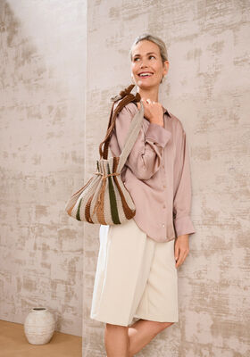 SAC BOURSE The Core de Lana Grossa