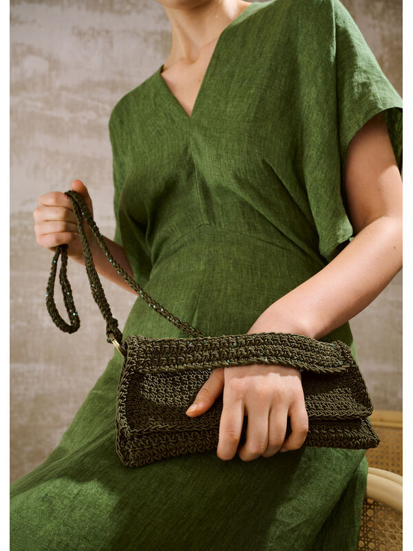 Lana Grossa CLUTCH The Core & Glamour