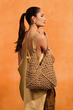 Lana Grossa SAC À PAILLETTES AVEC DES CARRÉS GRANNY The Core & Glamour