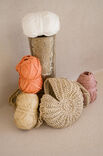 Lana Grossa SAC COQUILLE The Bast