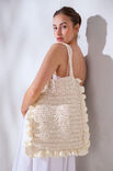 Lana Grossa SAC AVEC DES RUCHES The Bast & Glamour