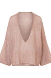 Lana Grossa PULL AVEC UNE ENCOLURE EN V MARTA «SUMMER EDITION»  Silkhair