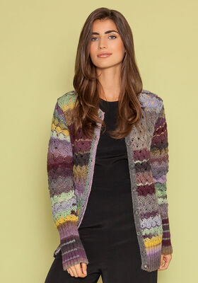 GILET Cinque Multi de Lana Grossa